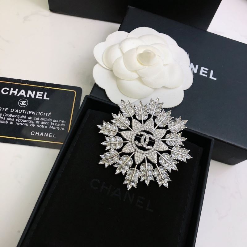 Chanel Brooches